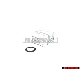 VW Original Muelle De Disco - 321407287
