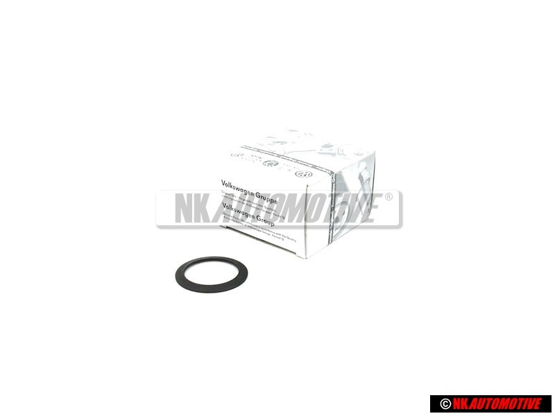 VW Original Muelle De Disco - 321407287
