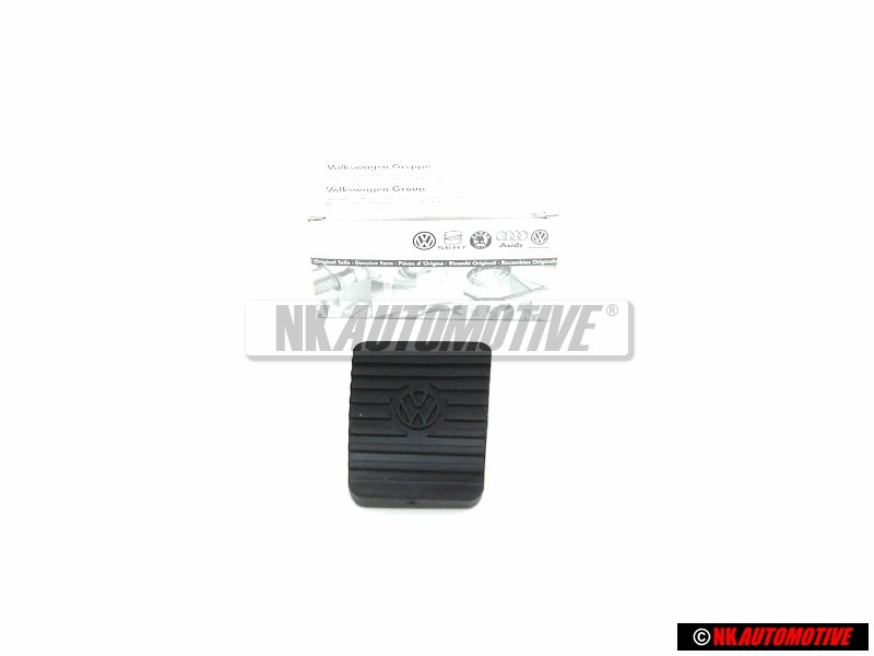 VW Original Capuchon P. Pedales Freno Y Embrague - 311721173A