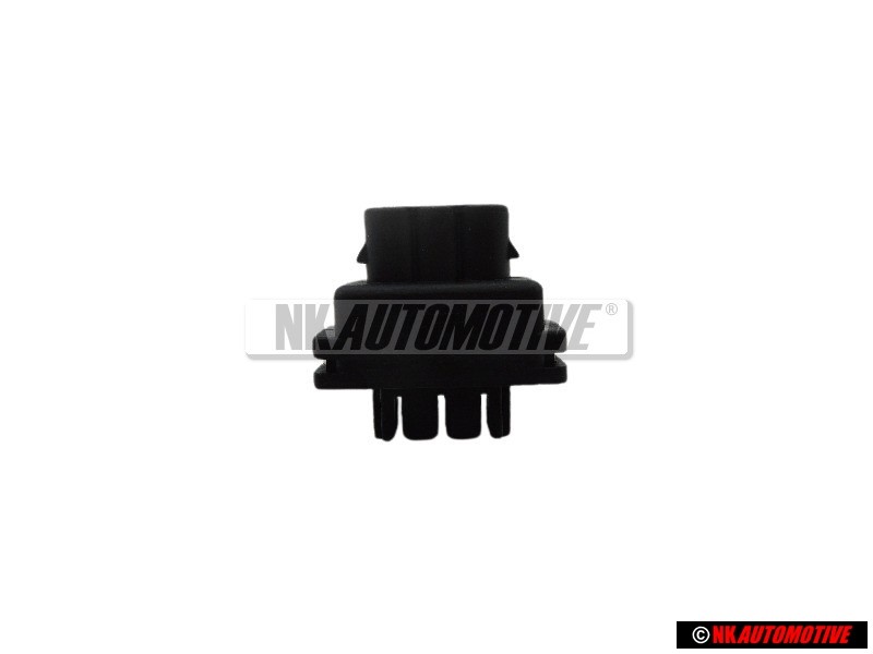VW Original Caja Contacto Plano - 357905327