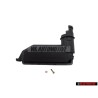 VW Original Caja Contacto Plano Con Junta - 357906370C