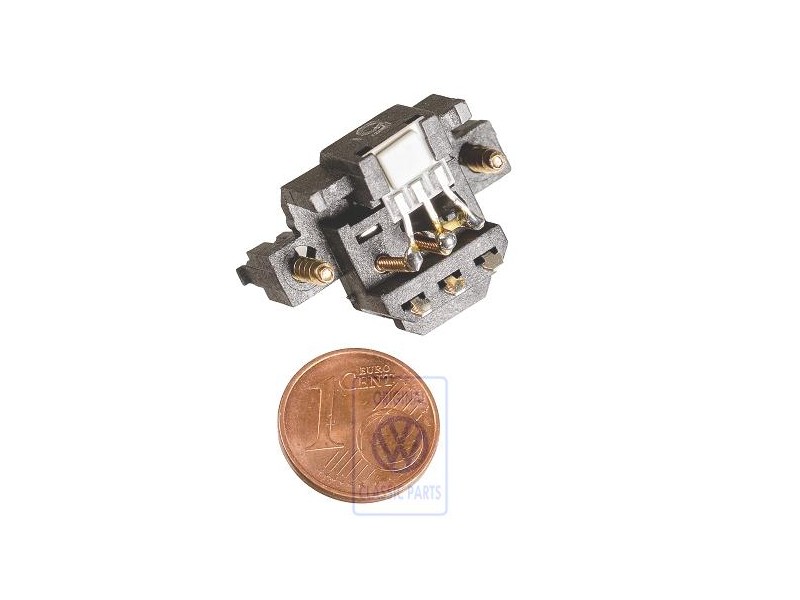 VW Original Transmisor Hall - 357907345A