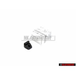 VW Original Soporte P. Parasol Negro Satinado - 251857561A 01C