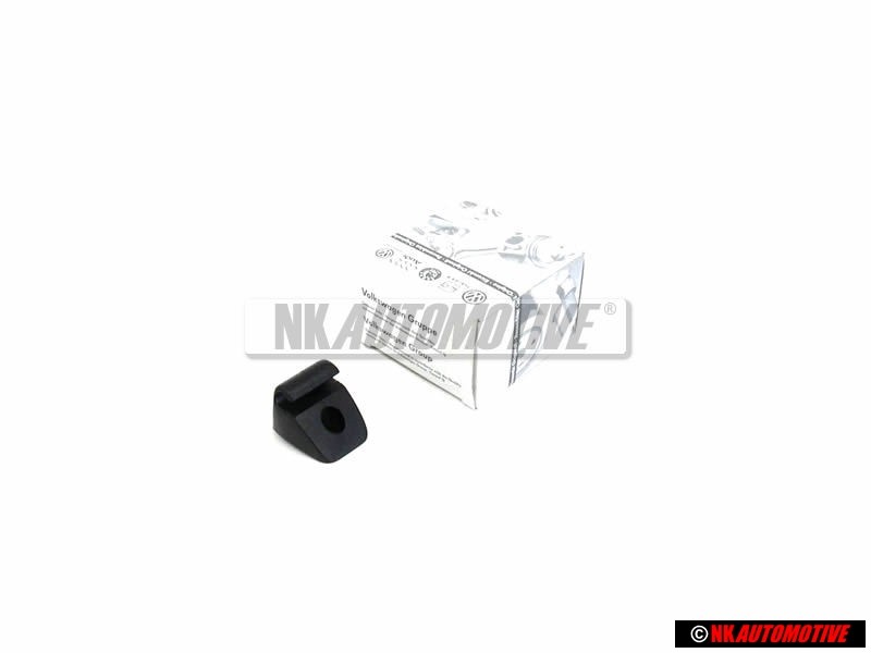 VW Original Soporte P. Parasol Negro Satinado - 251857561A 01C