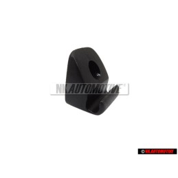 VW Original Soporte P. Parasol Negro Satinado - 251857561A 01C