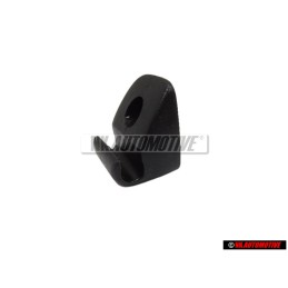 VW Original Soporte P. Parasol Negro Satinado - 251857561A 01C