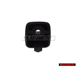 VW Original Soporte P. Parasol Negro Satinado - 251857561A 01C