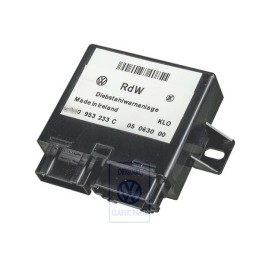 VW Original Unidad De Control Para Sistema Alarma Antirrobo - 3A0953233C