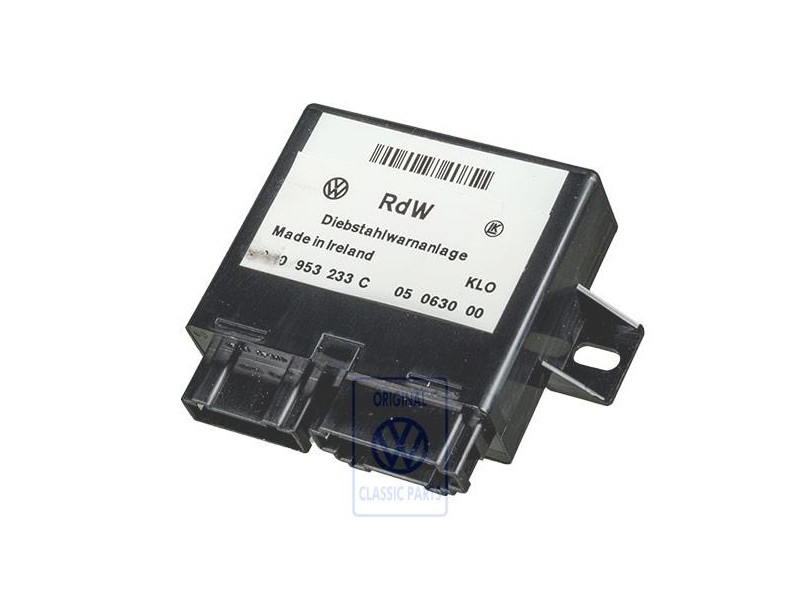 VW Original Unidad De Control Para Sistema Alarma Antirrobo - 3A0953233C
