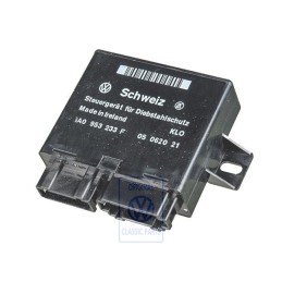 VW Original Unidad De Control - 3A0953233F