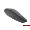 VW Original Revestimiento Freno De Mano Negro Satinado - 251711461B 01C