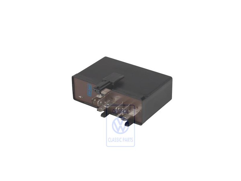 VW Original Unidad De Control Para Estabilizacion De Ralenti - 443907393N