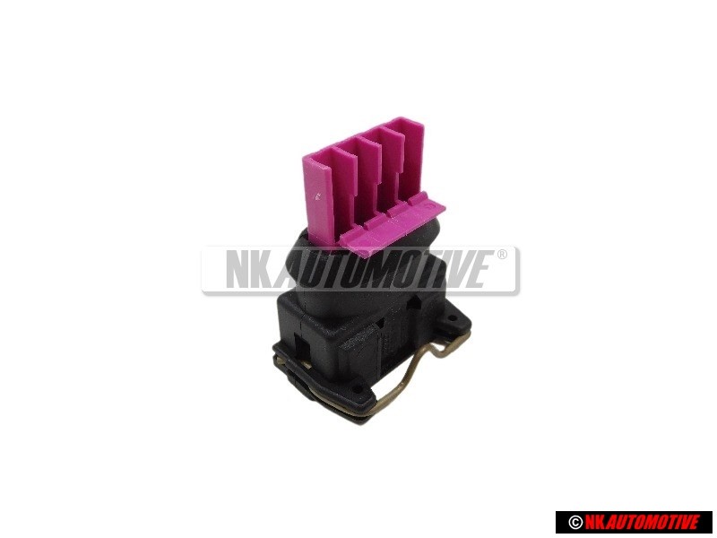 VW Original Caja Contacto Plano - 4A0906234
