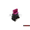 VW Original Caja Contacto Plano - 4A0906234