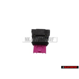 VW Original Caja Contacto Plano - 4A0906234
