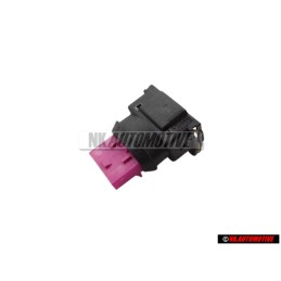 VW Original Caja Contacto Plano - 4A0906234