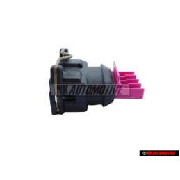 VW Original Caja Contacto Plano - 4A0906234