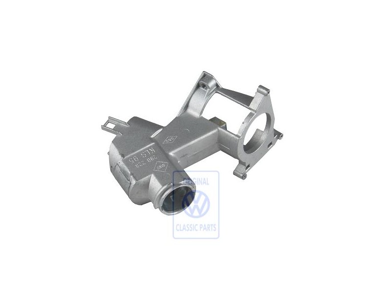 VW Original Cerradura De Volante Direccion Sin Interruptor Encendido - 535905851