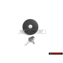 VW Classic Parts Tapa Con Cerradura P. Combinacion Cierre UnitariO - 251201551H