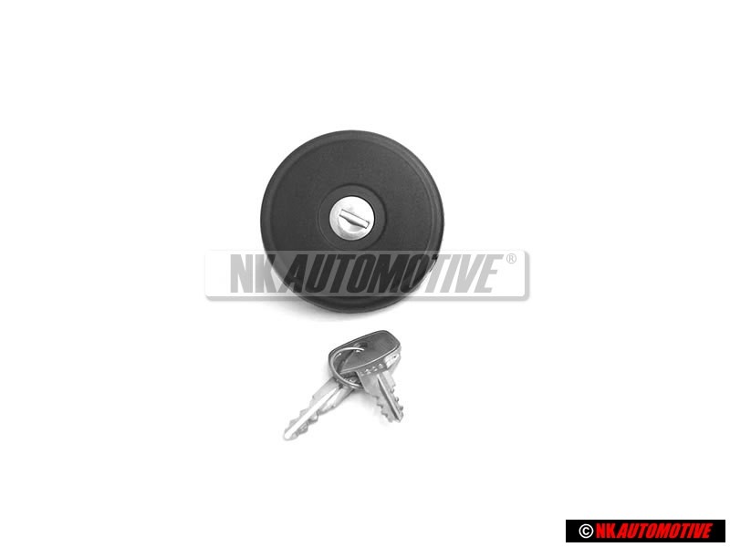 VW Classic Parts Tapa Con Cerradura P. Combinacion Cierre UnitariO - 251201551H