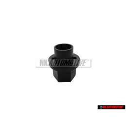 VW Original Tuerca De Collar Hexagonal - 535907519