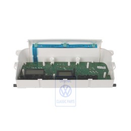 VW Original Placa De Circuitos Con Carcasa - 535919042AE