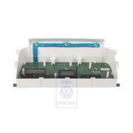 VW Original Placa De Circuitos Con Carcasa - 535919042AF