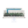 VW Original Placa De Circuitos Con Carcasa - 535919042AF