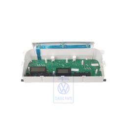 VW Original Placa De Circuitos Con Carcasa - 535919042AL