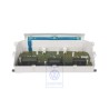 VW Original Placa De Circuitos Con Carcasa - 535919042AT