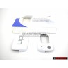 VW Original Cubierta Llave Blanco - 1S0087012 084