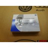 VW Original Cubierta Llave Blanco - 1S0087012 084