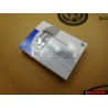 VW Original Cubierta Llave Blanco - 1S0087012 084