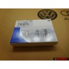 VW Original Cubierta Llave Blanco - 1S0087012 084