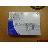 VW Original Cubierta Llave Blanco - 1S0087012 084