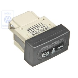 VW Original Testigo Luminoso Para Servicio Remolque, Sistema ABS - 535919235AL