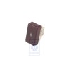 VW Original Testigo Luminoso Para Servicio Remolque, Sistema ABS - 535919235H