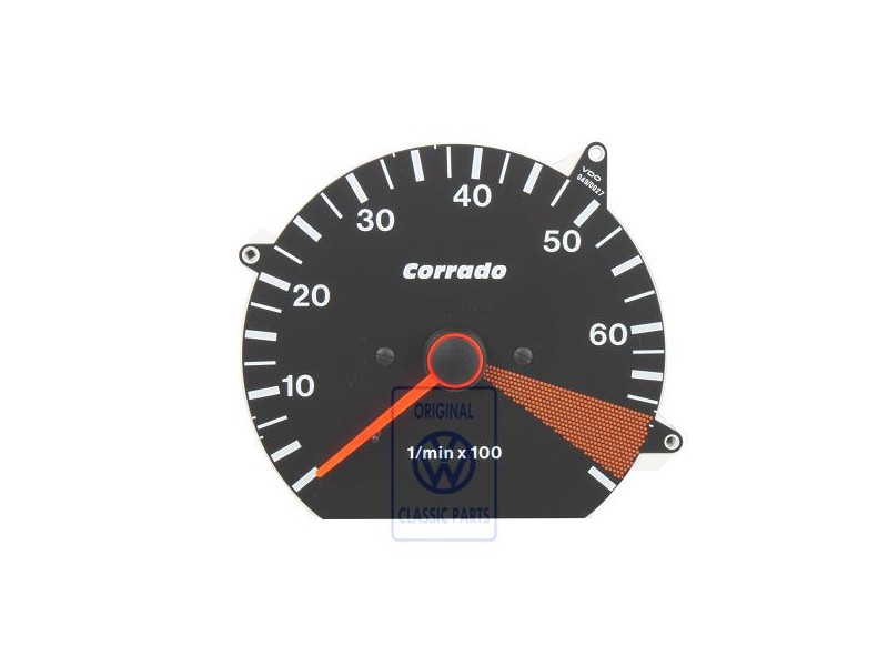 VW Original Cuentarrevoluciones - 535919253E