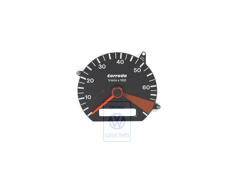 VW Original Cuentarrevoluciones - 535919253F