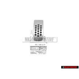 VW Original Tapa Para Pedal Acelerador - 1M1721535A