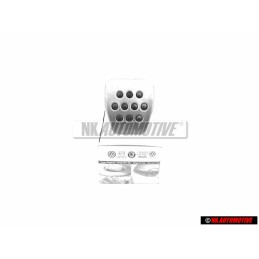 VW Original Capuchon P. Pedal Freno - 1M0721275A