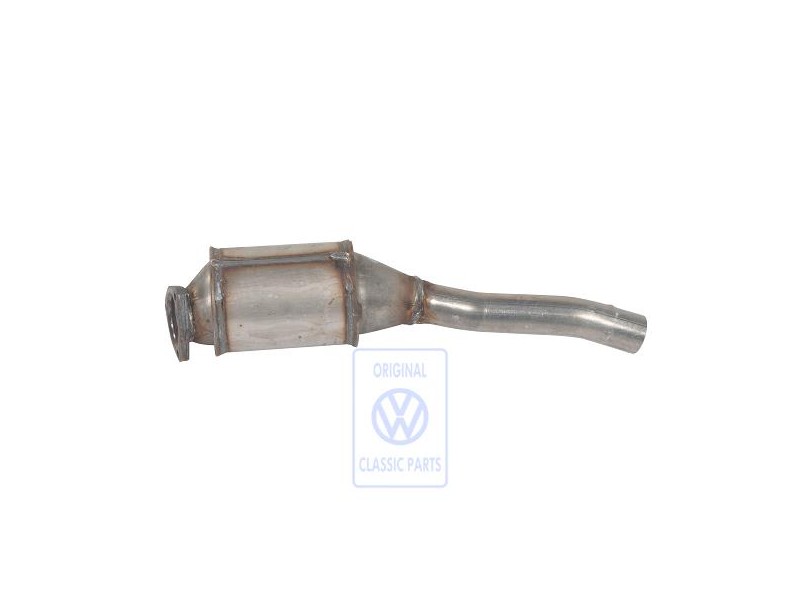 Audi Original Catalizador - 8A0131089 X