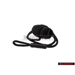 VW Original Banda Retentora Negro Satinado - 1K6863447A 9B9