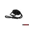 VW Original Banda Retentora Negro Satinado - 1K6863447A 9B9