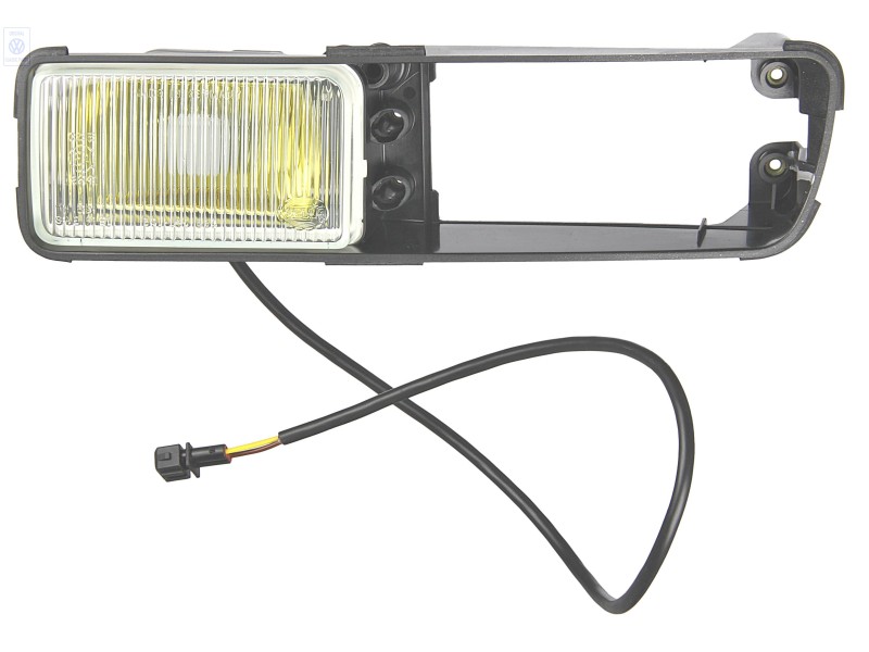 VW Original Faro Antiniebla Halogeno, Luz Amarilla - 535941699C