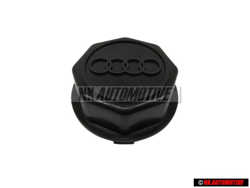 Audi Original Tapacubos Negro Satinado - 841601165 01C