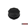 Audi Original Tapacubos Negro Satinado - 841601165 01C