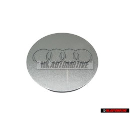 Audi Original Tapacubos Audi-Plata - 8A0601171B Z17