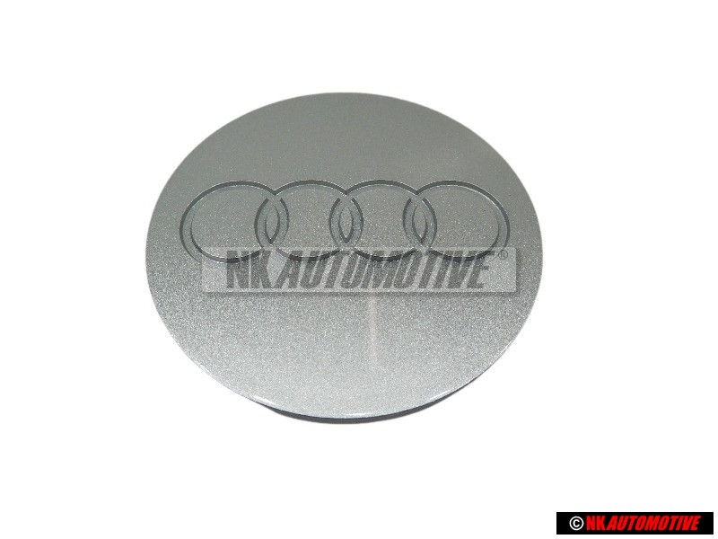 Audi Original Tapacubos Audi-Plata - 8A0601171B Z17