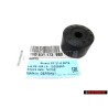 VW Original Capuchon P. Tornillo Rueda Negro Satinado - 1K0601173 9B9